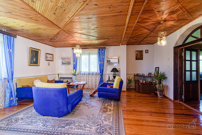 Parduodamas namas Pušyno, Rukainių k., Vilniaus r. sav., 200 m2 ploto 5