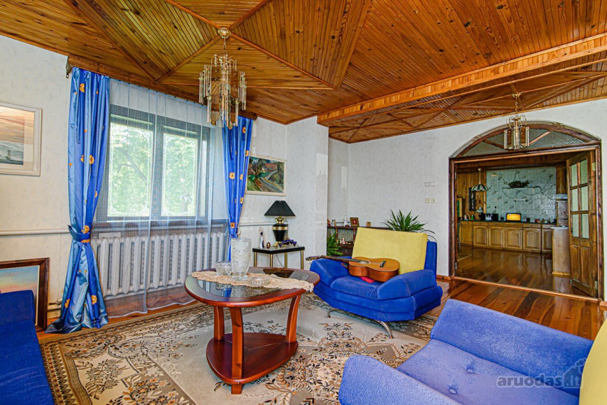 Parduodamas namas Pušyno, Rukainių k., Vilniaus r. sav., 200 m2 ploto 6