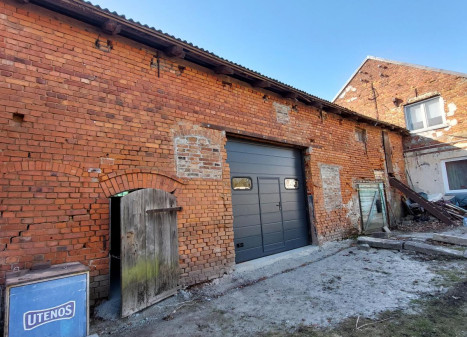 Parduodamos patalpos Klaipėdos g., Priekulės m., Klaipėdos r. sav., 90.00 m² ploto Parduodamos patalpos Klaipėdos g., Priekulės m., Klaipėdos r. sav., 90.00 m² ploto