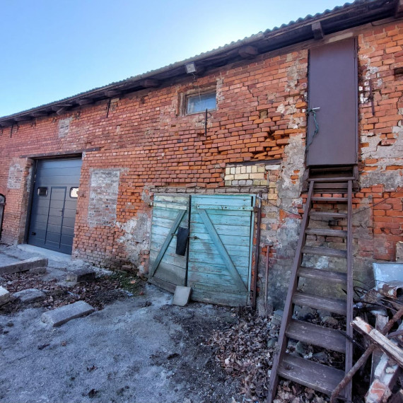 Parduodamos patalpos Klaipėdos g., Priekulės m., Klaipėdos r. sav., 90.00 m² ploto 3