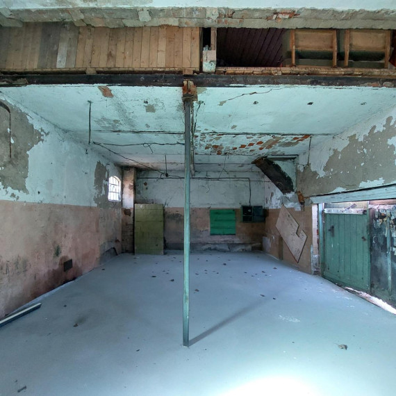 Parduodamos patalpos Klaipėdos g., Priekulės m., Klaipėdos r. sav., 90.00 m² ploto 8