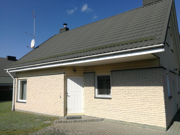 Parduodamas namas Varžupio g., Akademijos mstl., Kauno r. sav., 121.82 m² ploto 4 kambariai 1