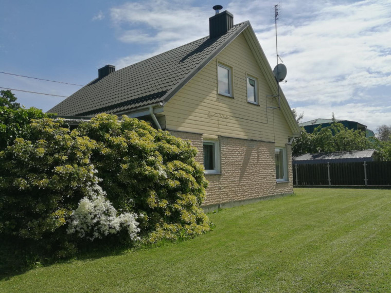 Parduodamas namas Varžupio g., Akademijos mstl., Kauno r. sav., 121.82 m² ploto 4 kambariai 2