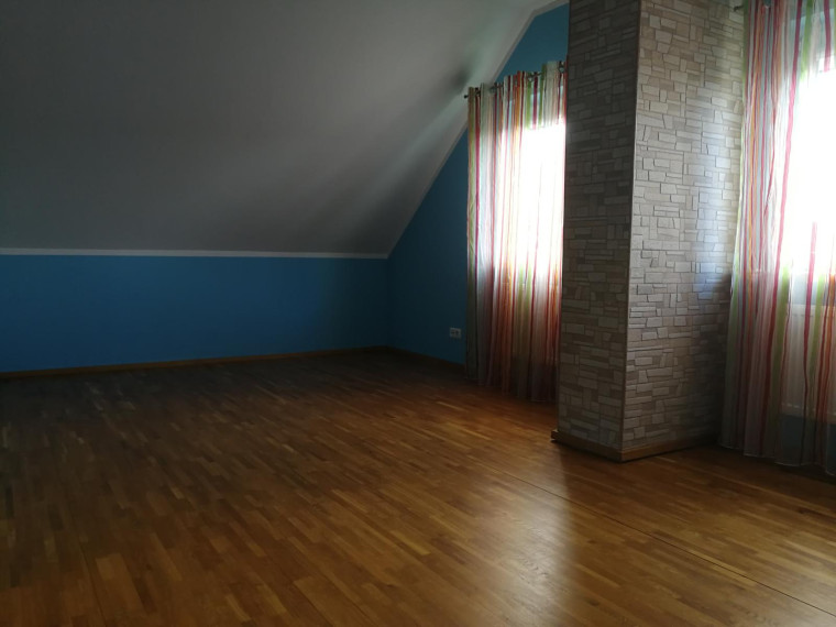 Parduodamas namas Varžupio g., Akademijos mstl., Kauno r. sav., 121.82 m² ploto 4 kambariai 13