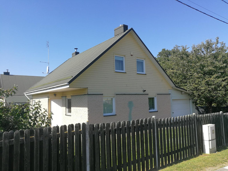 Parduodamas namas Varžupio g., Akademijos mstl., Kauno r. sav., 121.82 m² ploto 4 kambariai 3