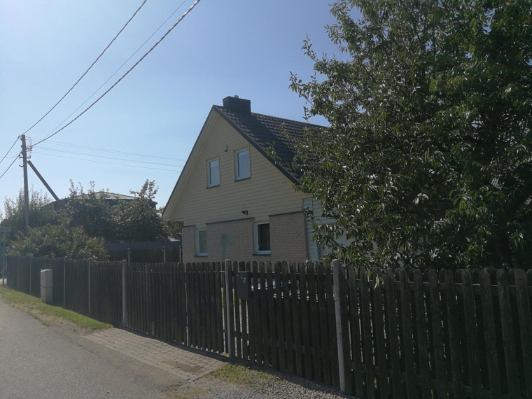 Parduodamas namas Varžupio g., Akademijos mstl., Kauno r. sav., 121.82 m² ploto 4 kambariai 5