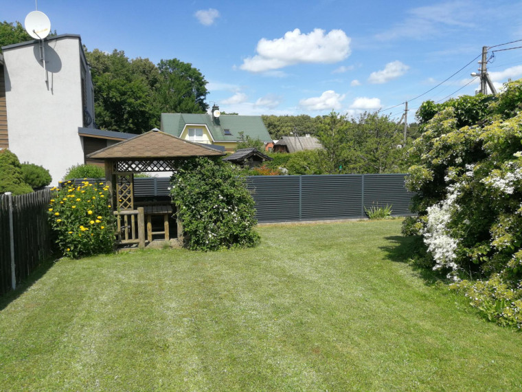 Parduodamas namas Varžupio g., Akademijos mstl., Kauno r. sav., 121.82 m² ploto 4 kambariai 6