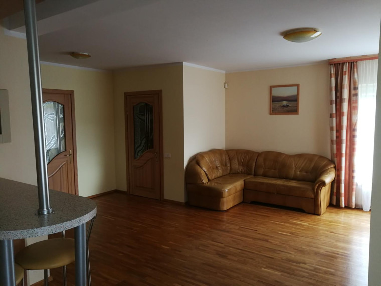 Parduodamas namas Varžupio g., Akademijos mstl., Kauno r. sav., 121.82 m² ploto 4 kambariai 7