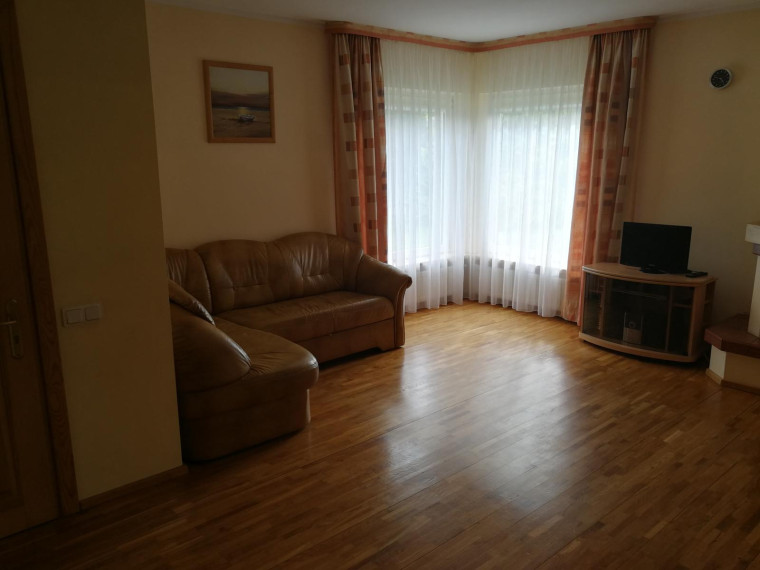 Parduodamas namas Varžupio g., Akademijos mstl., Kauno r. sav., 121.82 m² ploto 4 kambariai 10