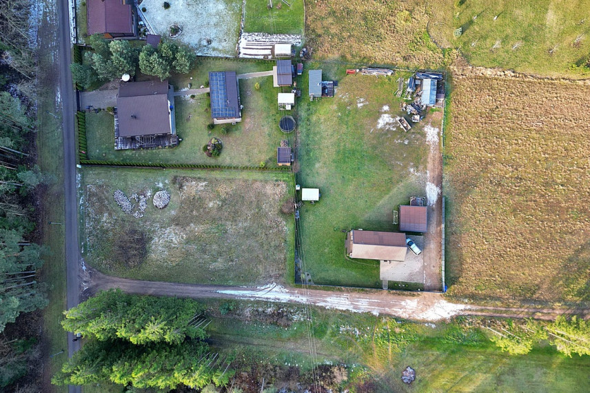 Parduodamas namas Šventosios g., Veprių mstl., Ukmergės r. sav., 82 m2 ploto, 2 aukštai 28