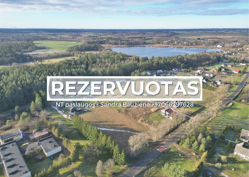 Parduodamas namas Šventosios g., Veprių mstl., Ukmergės r. sav., 82 m2 ploto, 2 aukštai 1