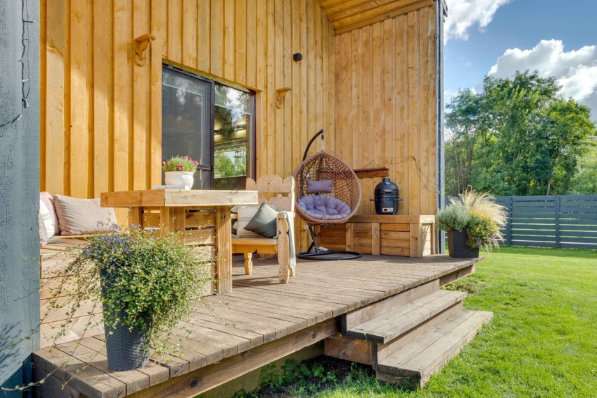 Parduodamas namas Šventosios g., Veprių mstl., Ukmergės r. sav., 82 m2 ploto, 2 aukštai 13