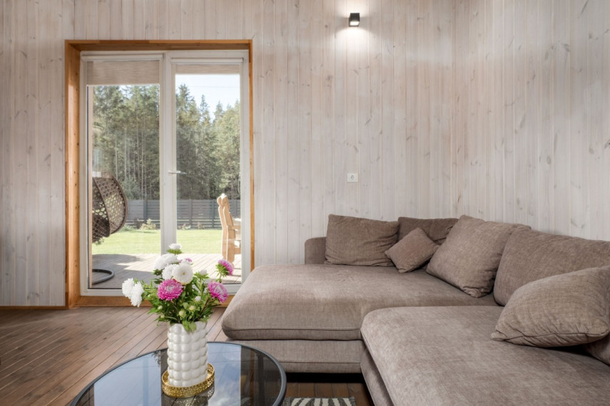 Parduodamas namas Šventosios g., Veprių mstl., Ukmergės r. sav., 82 m2 ploto, 2 aukštai 12