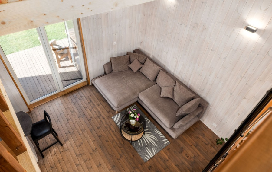 Parduodamas namas Šventosios g., Veprių mstl., Ukmergės r. sav., 82 m2 ploto, 2 aukštai 5