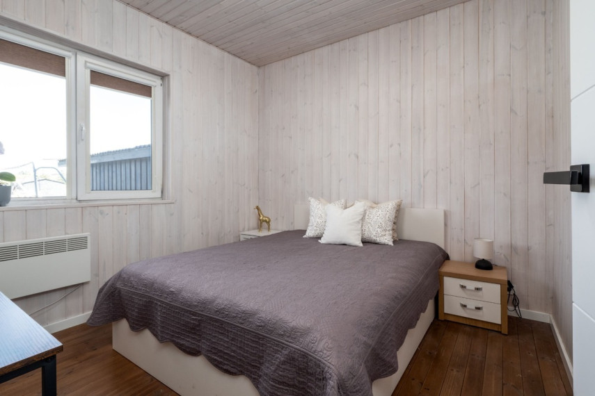 Parduodamas namas Šventosios g., Veprių mstl., Ukmergės r. sav., 82 m2 ploto, 2 aukštai 19