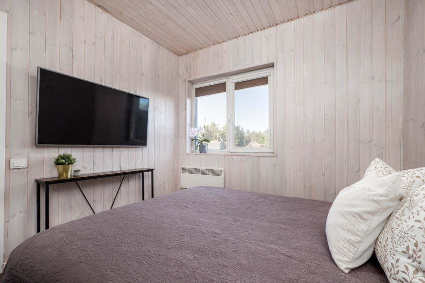 Parduodamas namas Šventosios g., Veprių mstl., Ukmergės r. sav., 82 m2 ploto, 2 aukštai 20