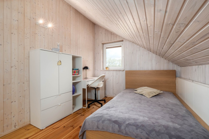 Parduodamas namas Šventosios g., Veprių mstl., Ukmergės r. sav., 82 m2 ploto, 2 aukštai 17