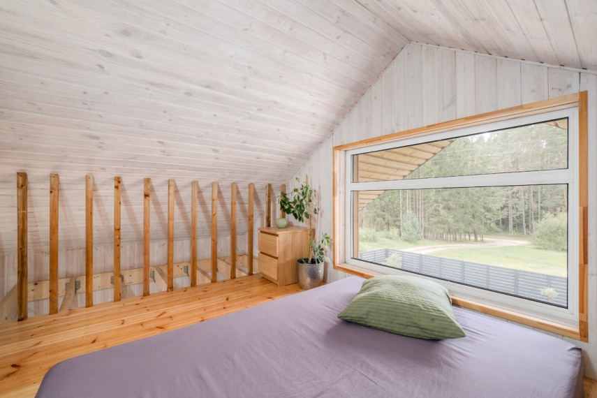 Parduodamas namas Šventosios g., Veprių mstl., Ukmergės r. sav., 82 m2 ploto, 2 aukštai 14
