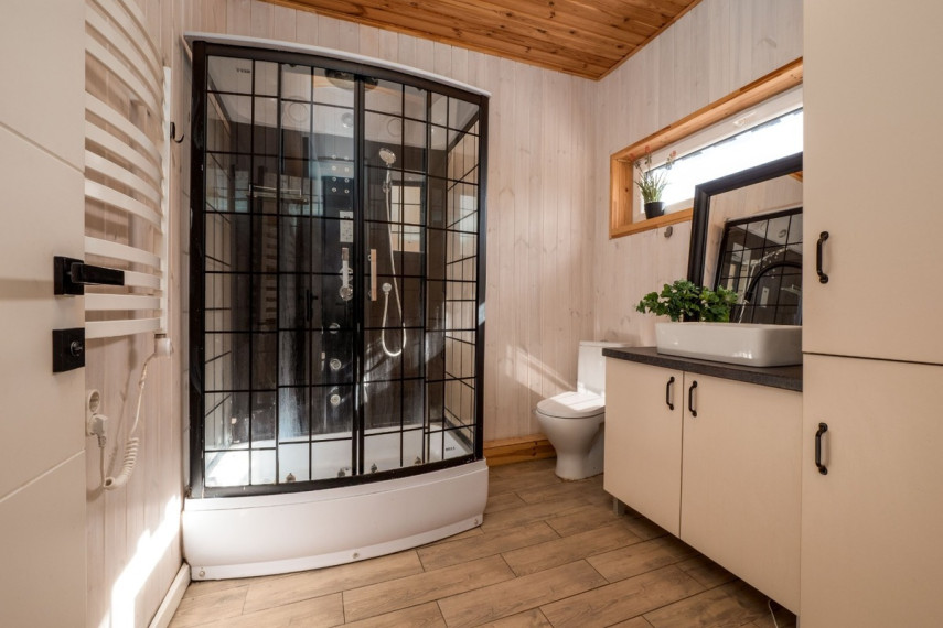 Parduodamas namas Šventosios g., Veprių mstl., Ukmergės r. sav., 82 m2 ploto, 2 aukštai 21
