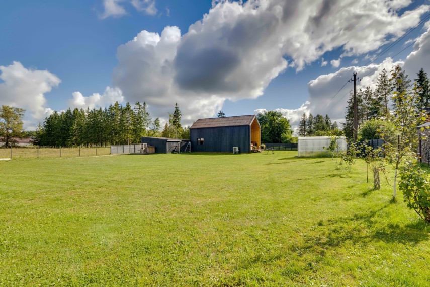 Parduodamas namas Šventosios g., Veprių mstl., Ukmergės r. sav., 82 m2 ploto, 2 aukštai 32