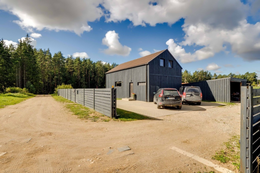 Parduodamas namas Šventosios g., Veprių mstl., Ukmergės r. sav., 82 m2 ploto, 2 aukštai 33