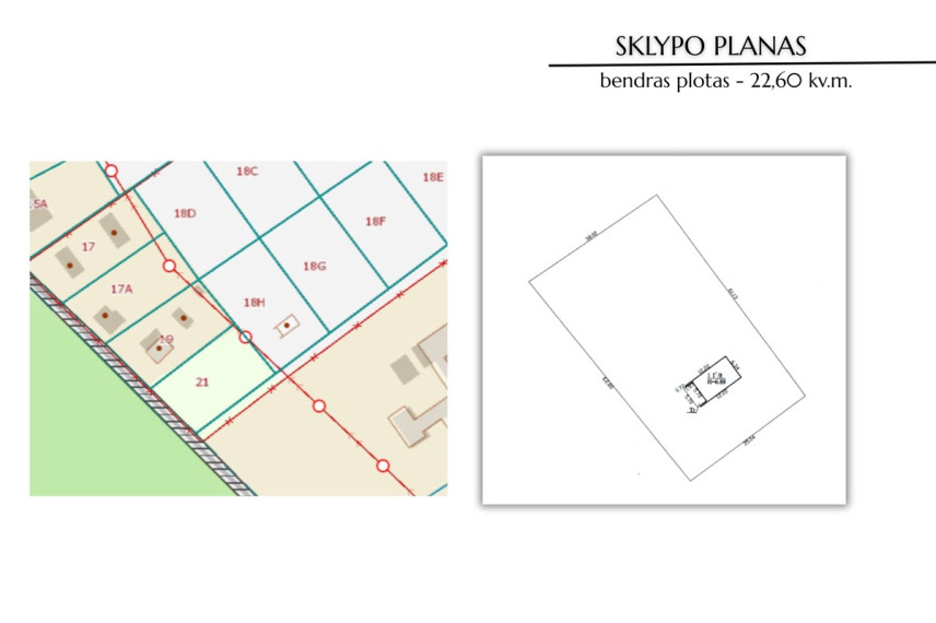 Parduodamas namas Šventosios g., Veprių mstl., Ukmergės r. sav., 82 m2 ploto, 2 aukštai 27