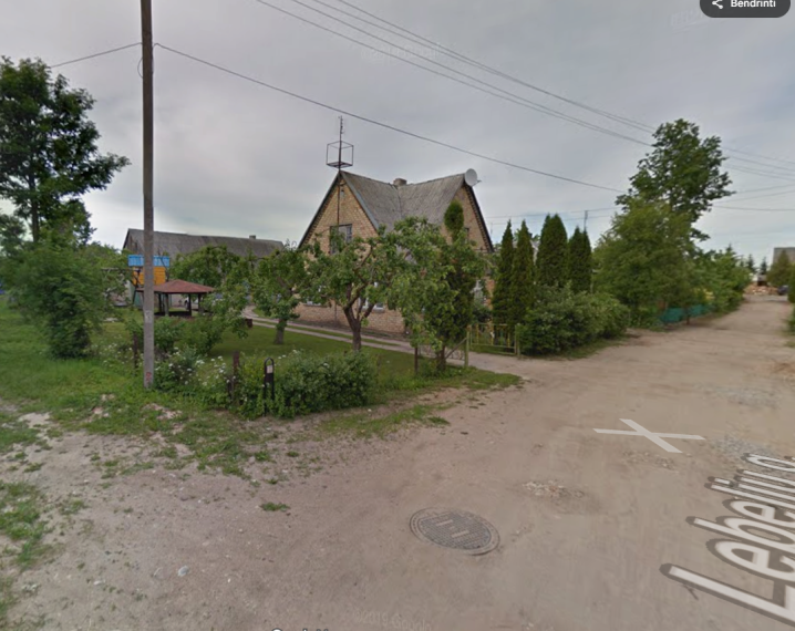 Parduodamas namas Lebelių g., Akmenės m., Akmenės r. sav., 104.74 m² ploto 3 kambariai 2