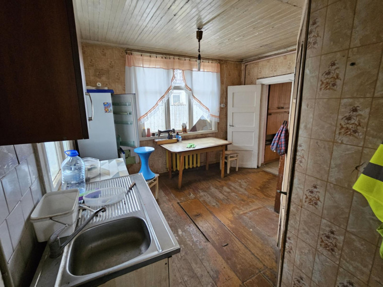 Parduodamas namas Lebelių g., Akmenės m., Akmenės r. sav., 104.74 m² ploto 3 kambariai 13