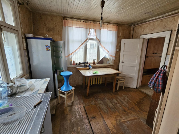 Parduodamas namas Lebelių g., Akmenės m., Akmenės r. sav., 104.74 m² ploto 3 kambariai 15