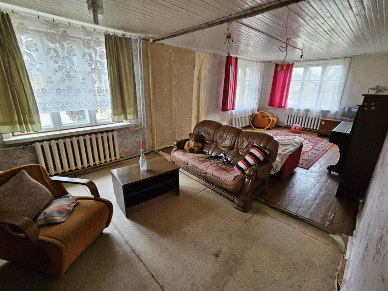 Parduodamas namas Lebelių g., Akmenės m., Akmenės r. sav., 104.74 m² ploto 3 kambariai 16
