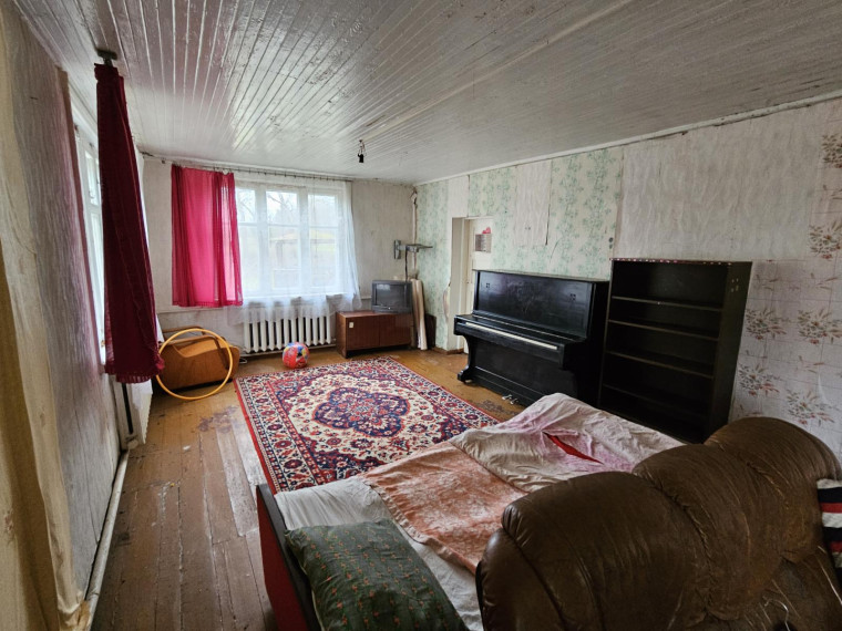Parduodamas namas Lebelių g., Akmenės m., Akmenės r. sav., 104.74 m² ploto 3 kambariai 17