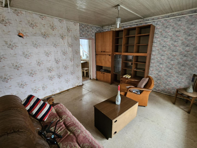 Parduodamas namas Lebelių g., Akmenės m., Akmenės r. sav., 104.74 m² ploto 3 kambariai 18