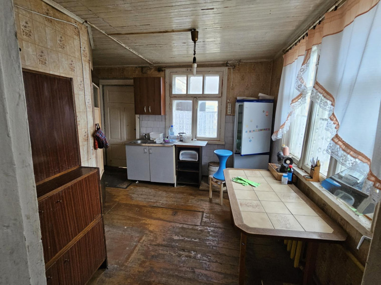 Parduodamas namas Lebelių g., Akmenės m., Akmenės r. sav., 104.74 m² ploto 3 kambariai 19