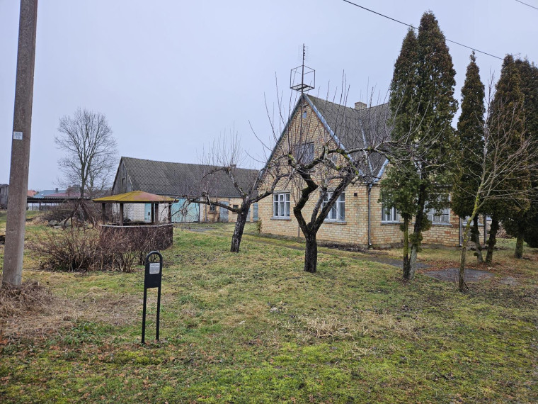 Parduodamas namas Lebelių g., Akmenės m., Akmenės r. sav., 104.74 m² ploto 3 kambariai 3