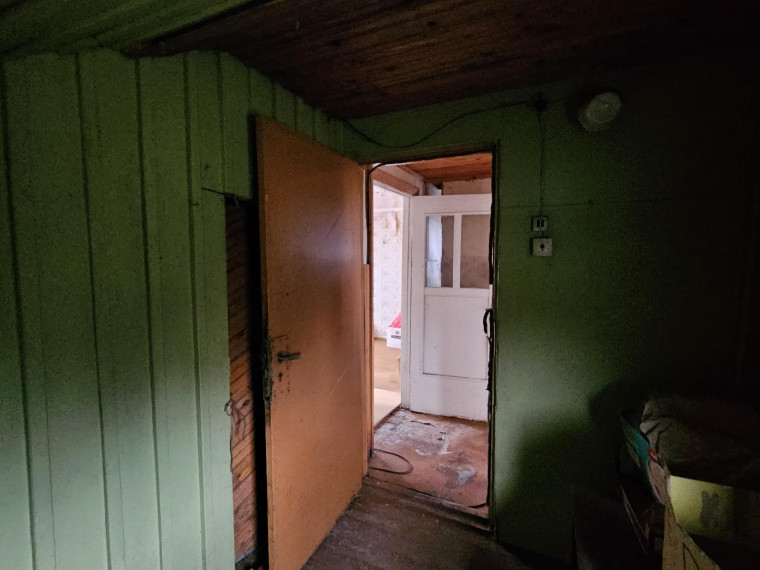 Parduodamas namas Lebelių g., Akmenės m., Akmenės r. sav., 104.74 m² ploto 3 kambariai 21