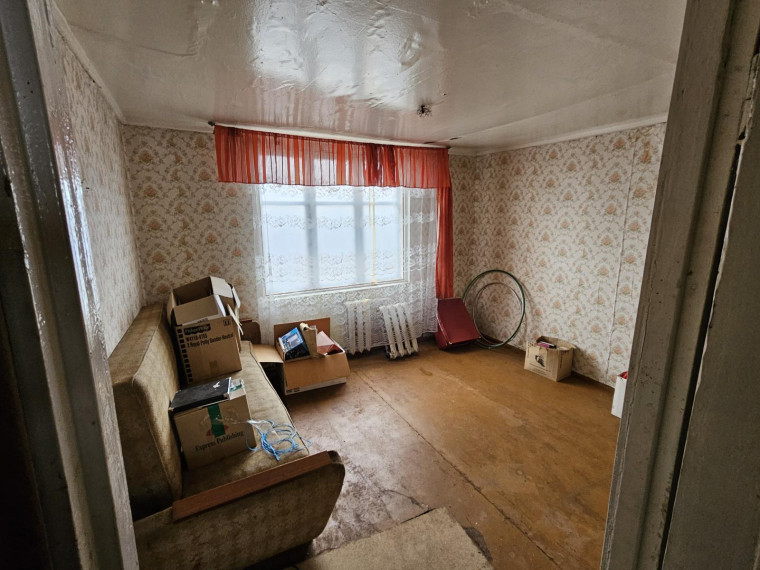Parduodamas namas Lebelių g., Akmenės m., Akmenės r. sav., 104.74 m² ploto 3 kambariai 22
