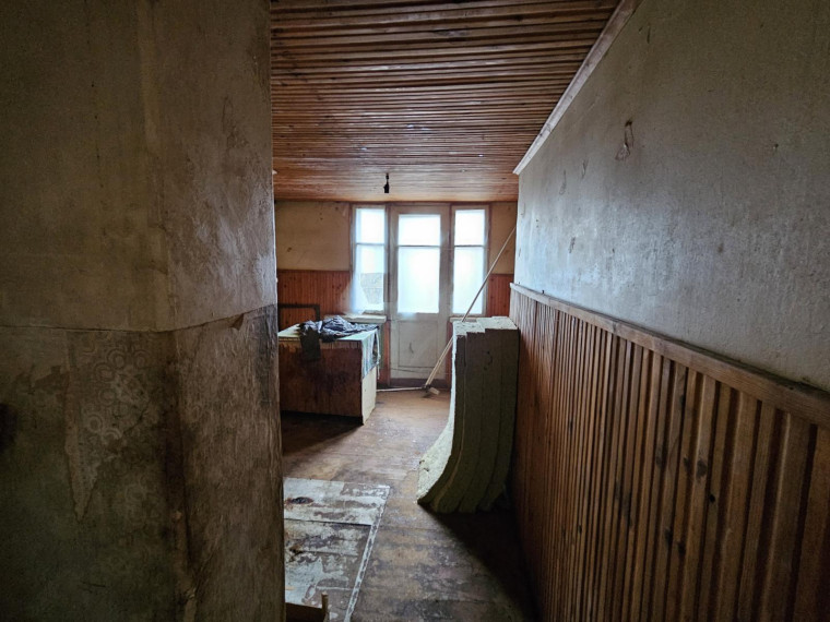 Parduodamas namas Lebelių g., Akmenės m., Akmenės r. sav., 104.74 m² ploto 3 kambariai 24