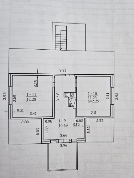 Parduodamas namas Lebelių g., Akmenės m., Akmenės r. sav., 104.74 m² ploto 3 kambariai 26