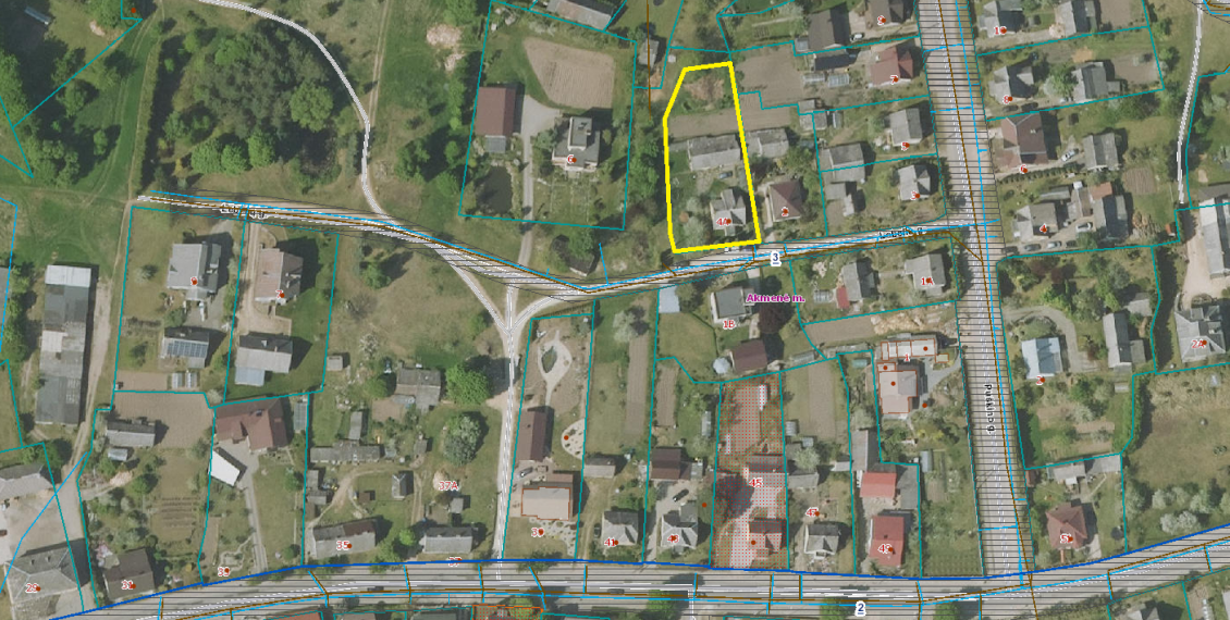 Parduodamas namas Lebelių g., Akmenės m., Akmenės r. sav., 104.74 m² ploto 3 kambariai 29