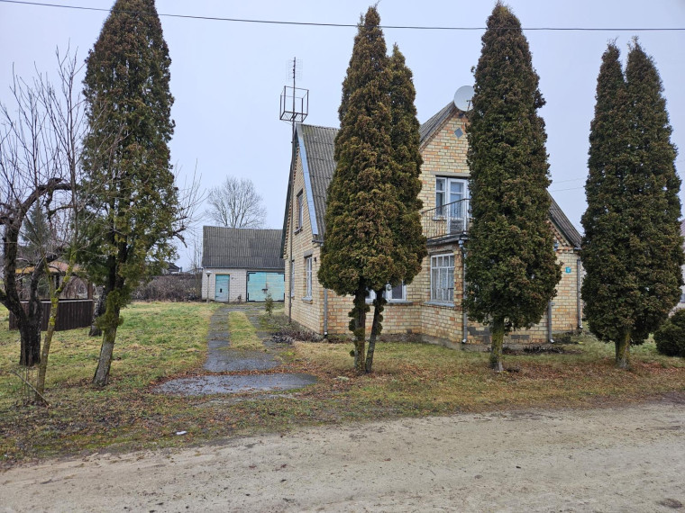 Parduodamas namas Lebelių g., Akmenės m., Akmenės r. sav., 104.74 m² ploto 3 kambariai 4