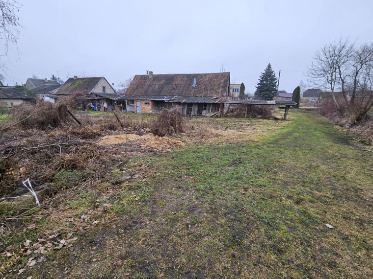 Parduodamas namas Lebelių g., Akmenės m., Akmenės r. sav., 104.74 m² ploto 3 kambariai 6