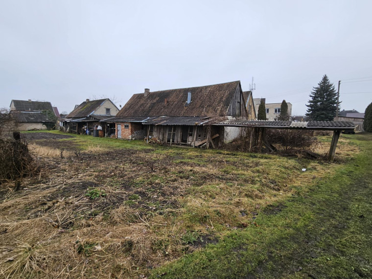 Parduodamas namas Lebelių g., Akmenės m., Akmenės r. sav., 104.74 m² ploto 3 kambariai 7