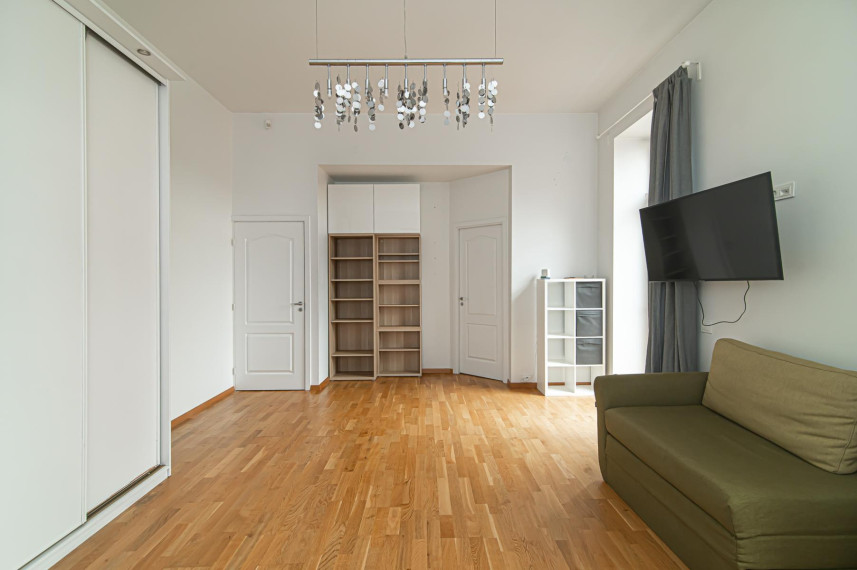 Parduodamas butas Užupio g., Užupis, Vilniaus m., Vilniaus m. sav., 115.00 m² ploto 4 kambariai 10