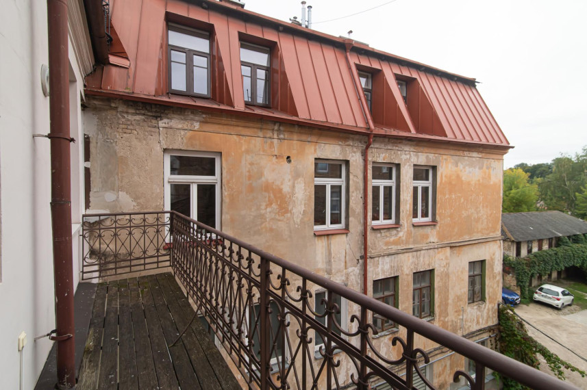 Parduodamas butas Užupio g., Užupis, Vilniaus m., Vilniaus m. sav., 115.00 m² ploto 4 kambariai 31