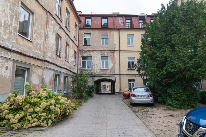 Parduodamas butas Užupio g., Užupis, Vilniaus m., Vilniaus m. sav., 115.00 m² ploto 4 kambariai 35