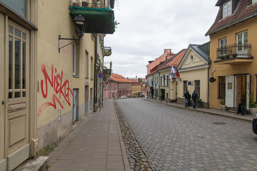 Parduodamas butas Užupio g., Užupis, Vilniaus m., Vilniaus m. sav., 115.00 m² ploto 4 kambariai 37