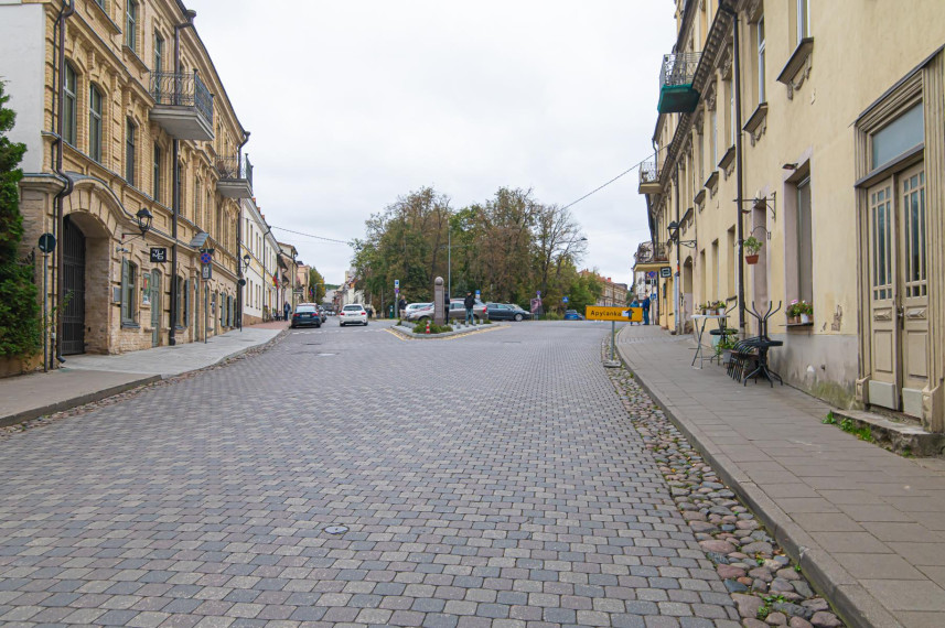 Parduodamas butas Užupio g., Užupis, Vilniaus m., Vilniaus m. sav., 115.00 m² ploto 4 kambariai 38
