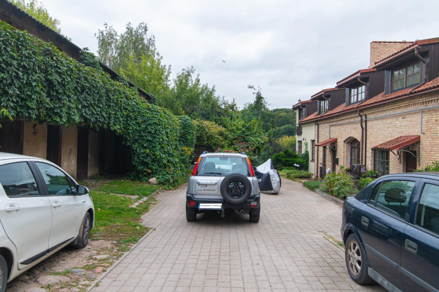 Parduodamas butas Užupio g., Užupis, Vilniaus m., Vilniaus m. sav., 115.00 m² ploto 4 kambariai 39