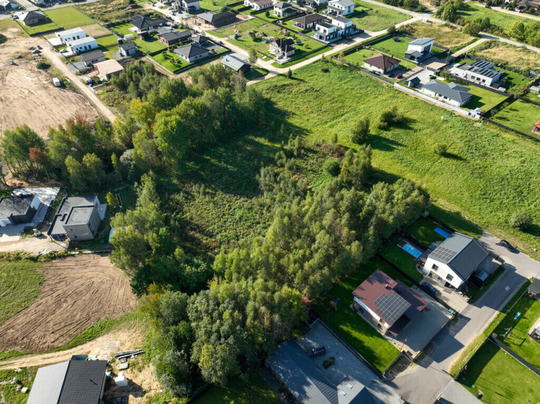 Parduodamas sklypas Žiburių g., Avižienių k., 120 a ploto 8