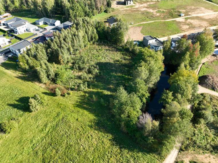 Parduodamas sklypas Žiburių g., Avižienių k., 120 a ploto 11